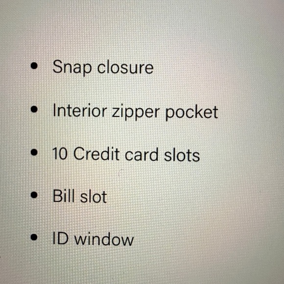 Brahmin Stylish Caroline And Veronica Wallet Set NWT - Picture 11 of 12